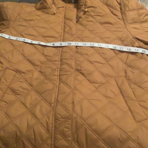 ***SOLD***Madewell style NB254, Addition Quilted Packable Quilted Jacket - Picture 7 of 8